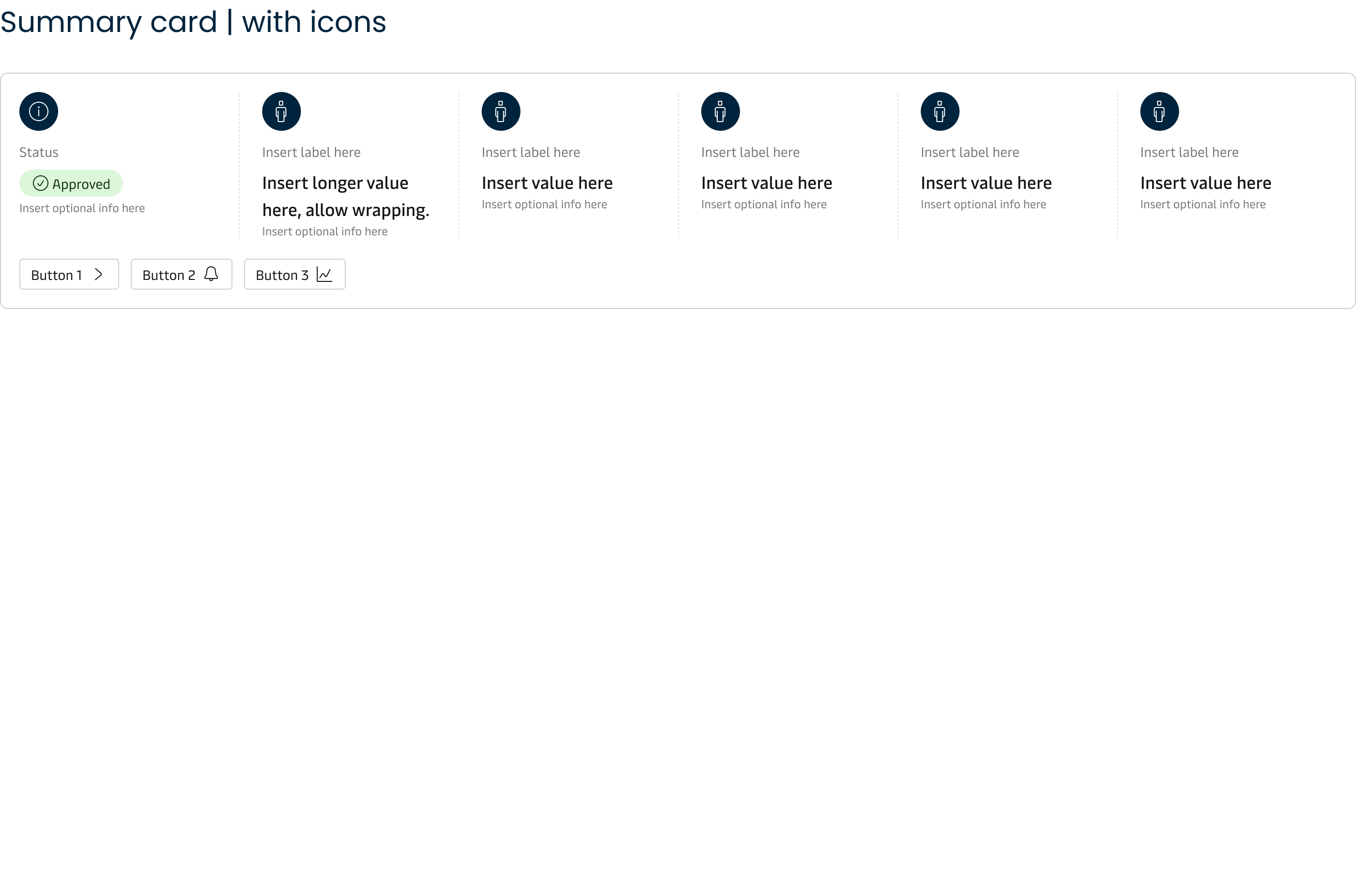 Design system component