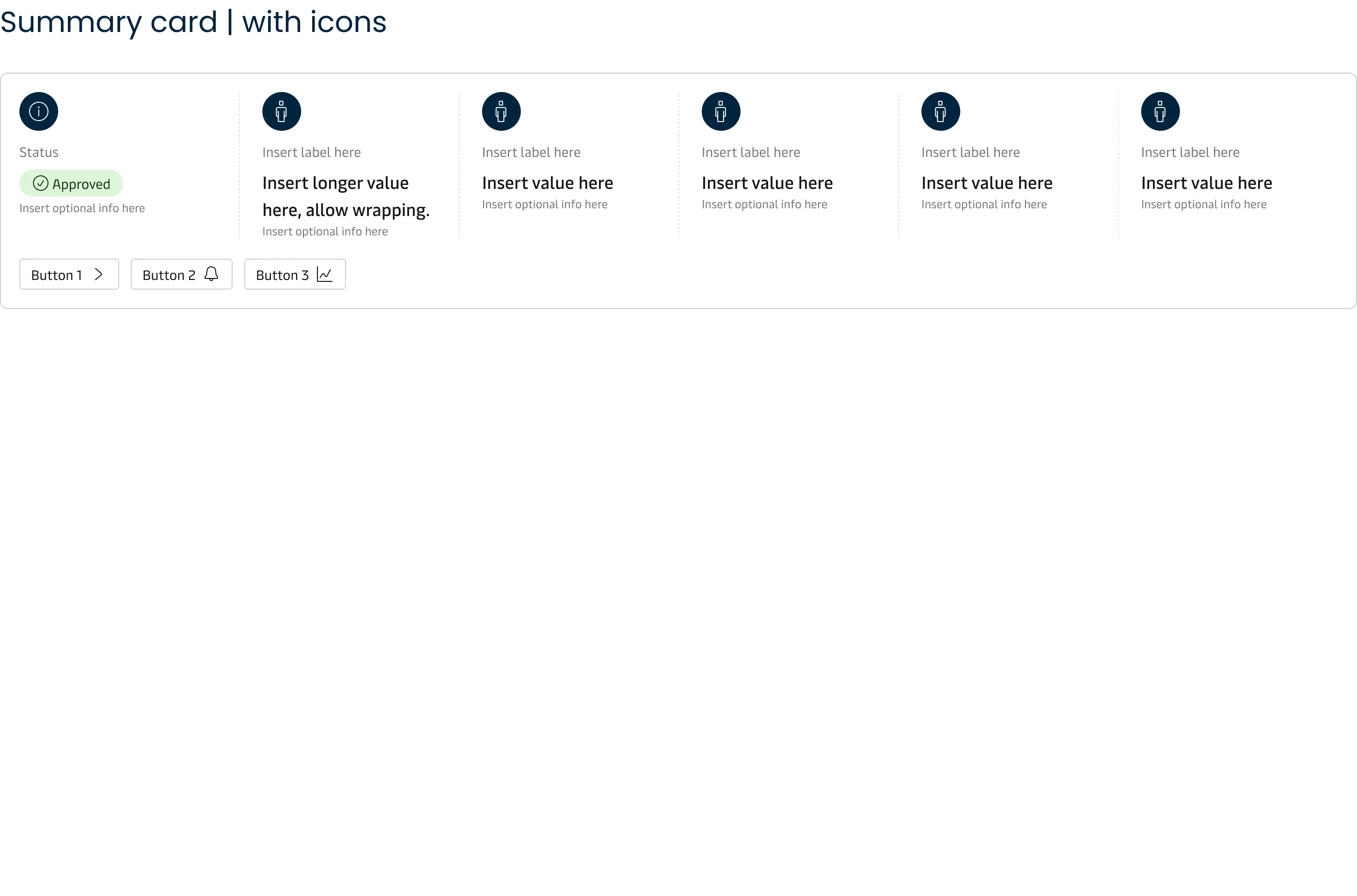 Design system component