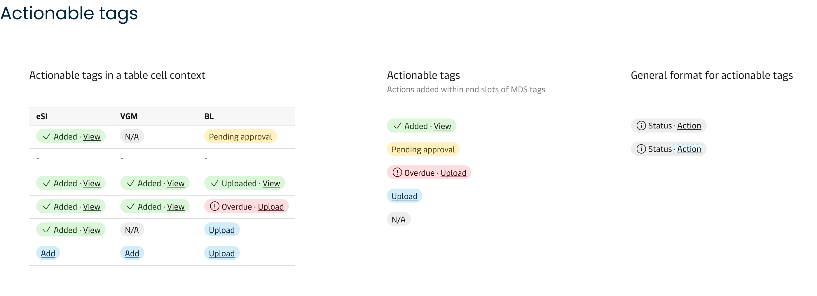 Design system component