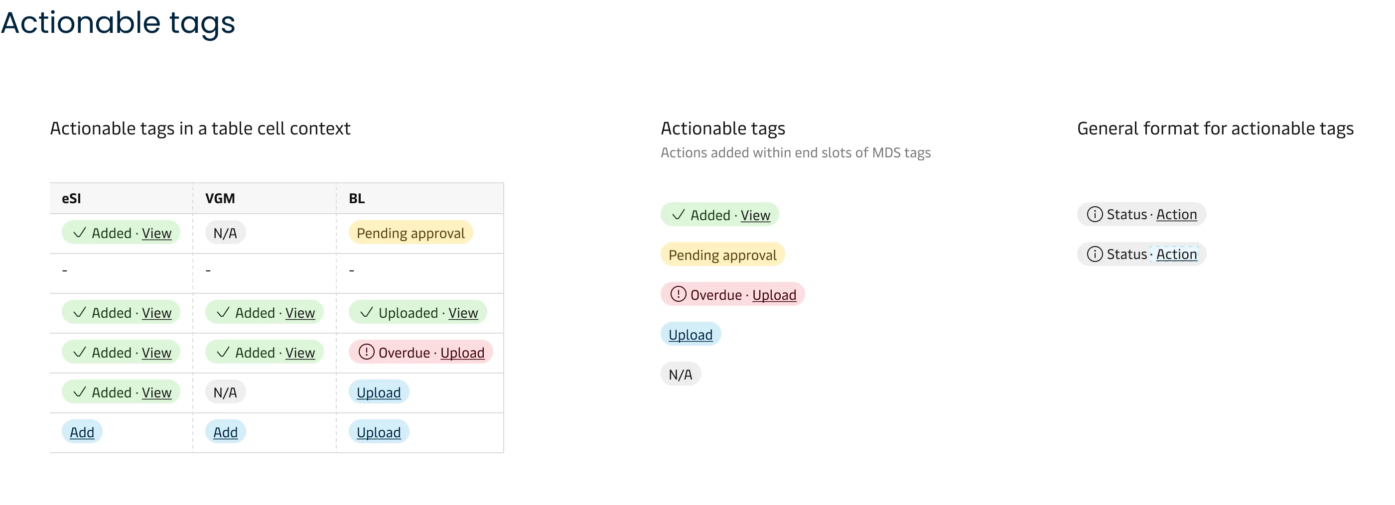 Design system component