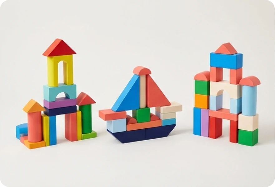 Three mismatched constructions