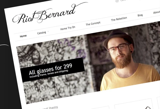 Riot Bernard