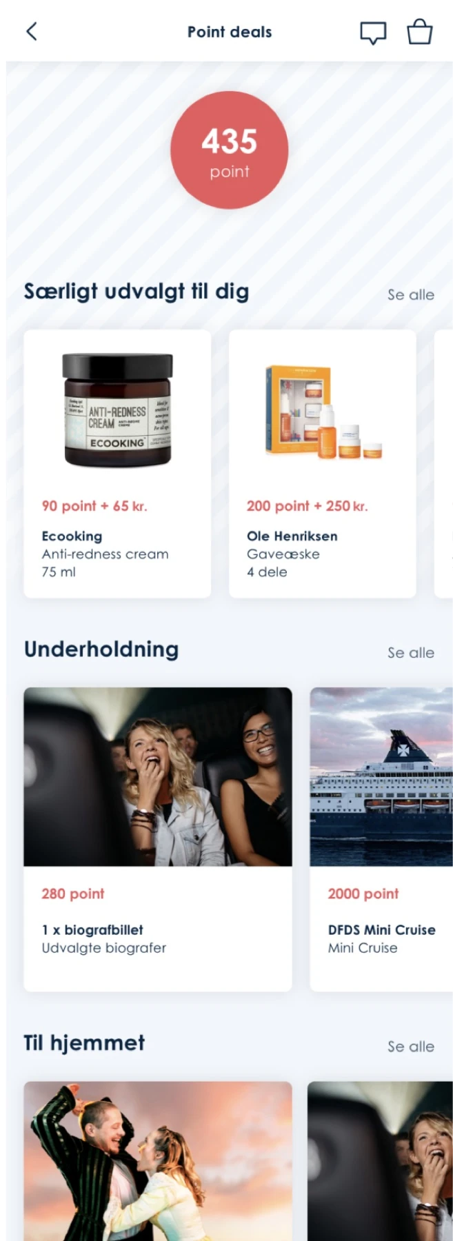 The point shop
